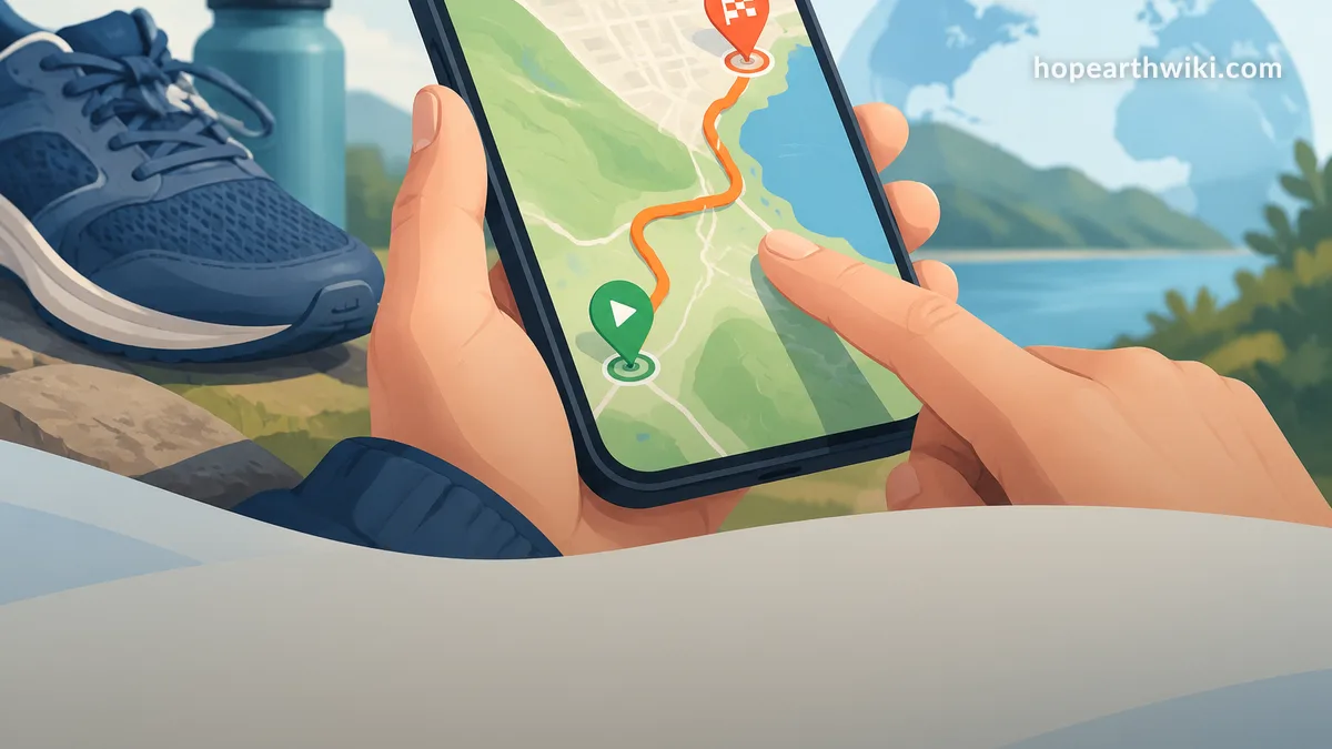 Hop Earth: How to Create a Race and Share It (2026 Guide)