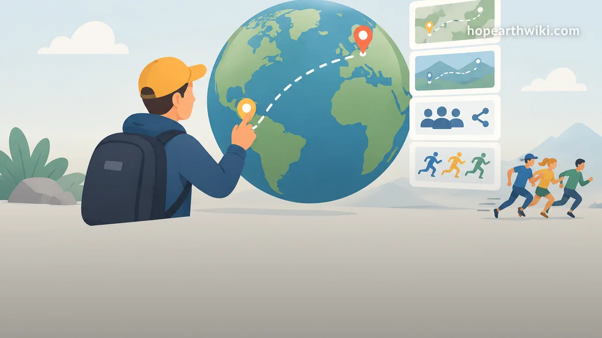 How to Create a Hop.Earth Route or Race Map