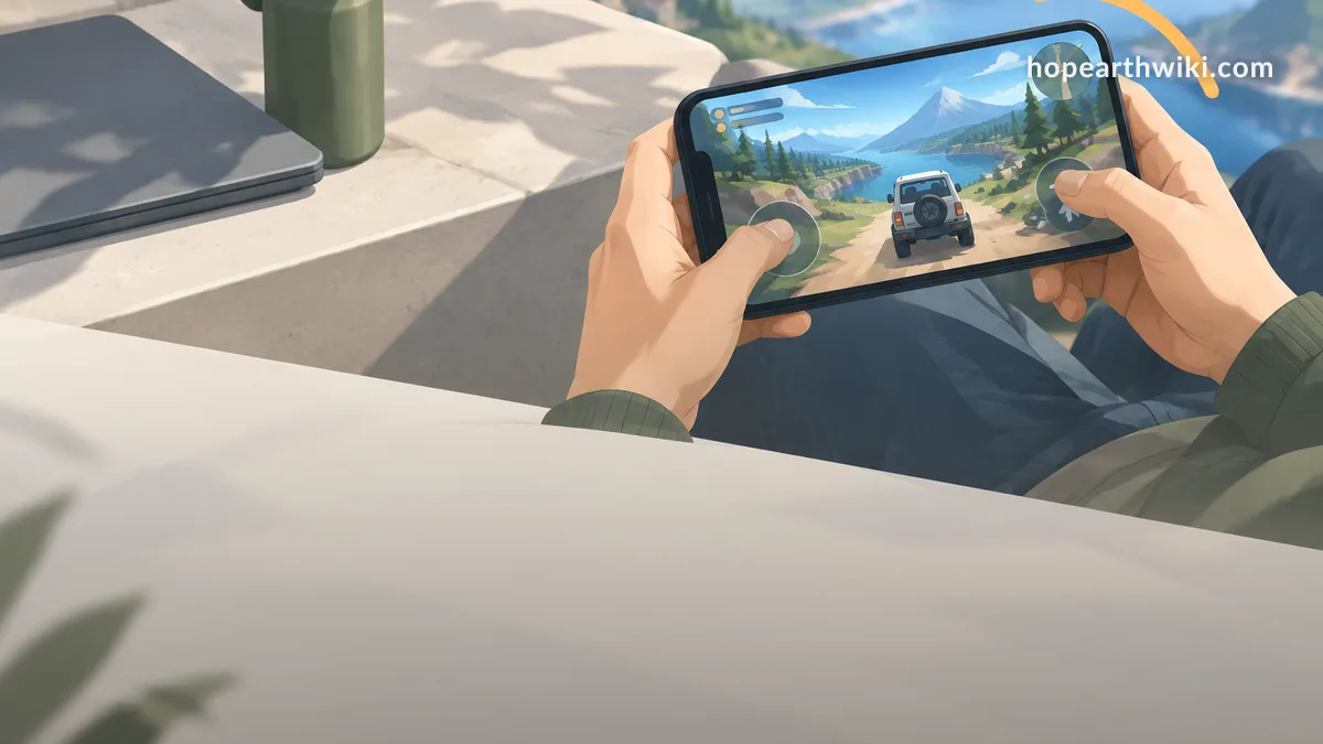 How to Play Hop.Earth on Mobile: Setup and Performance Tips