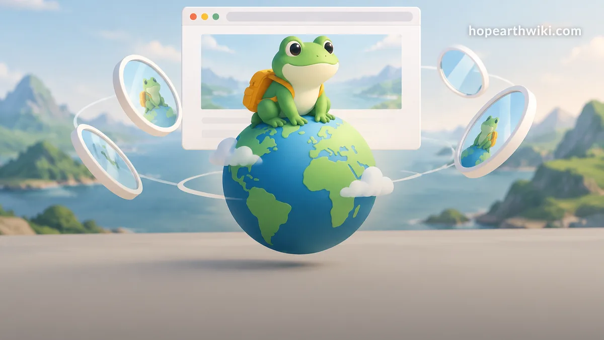 Hop.Earth Official Link: Where to Play and Safe Starting Point