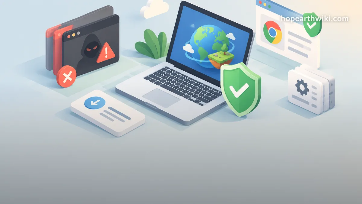 Is Hop.Earth Safe? Browser Safety, Scam Launchers, and Playing the Official Way